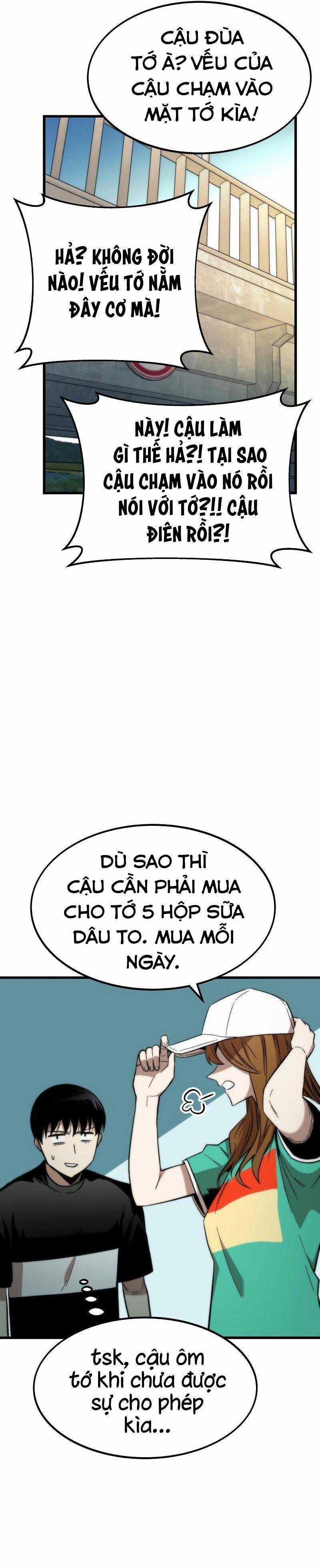 Nhân Vật Phụ Siêu Cấp Chapter 35 trang 40