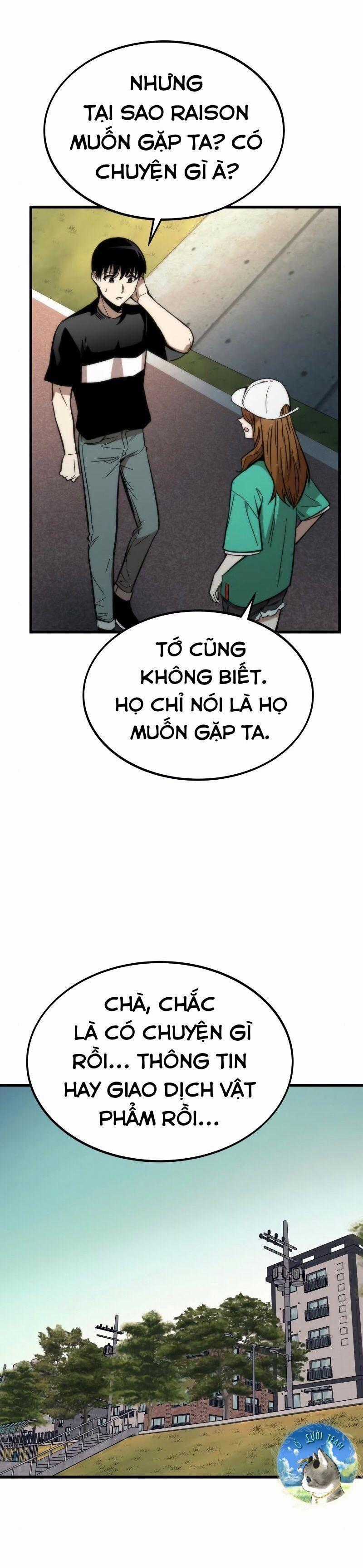 Nhân Vật Phụ Siêu Cấp Chapter 35 trang 42