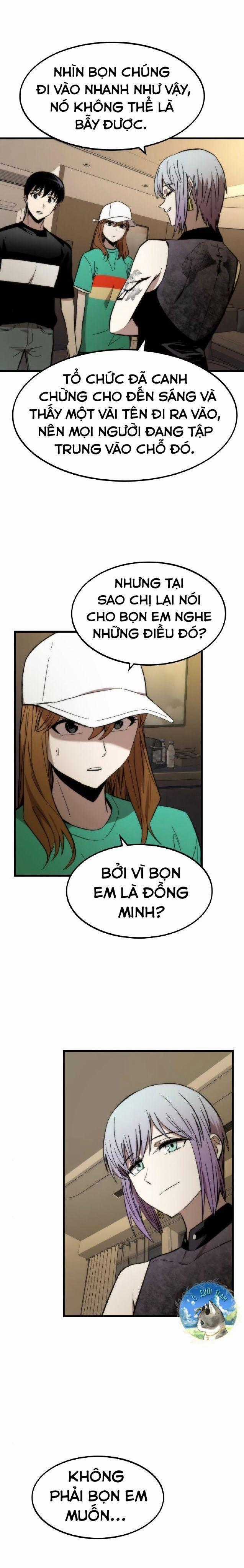 Nhân Vật Phụ Siêu Cấp Chapter 35 trang 46