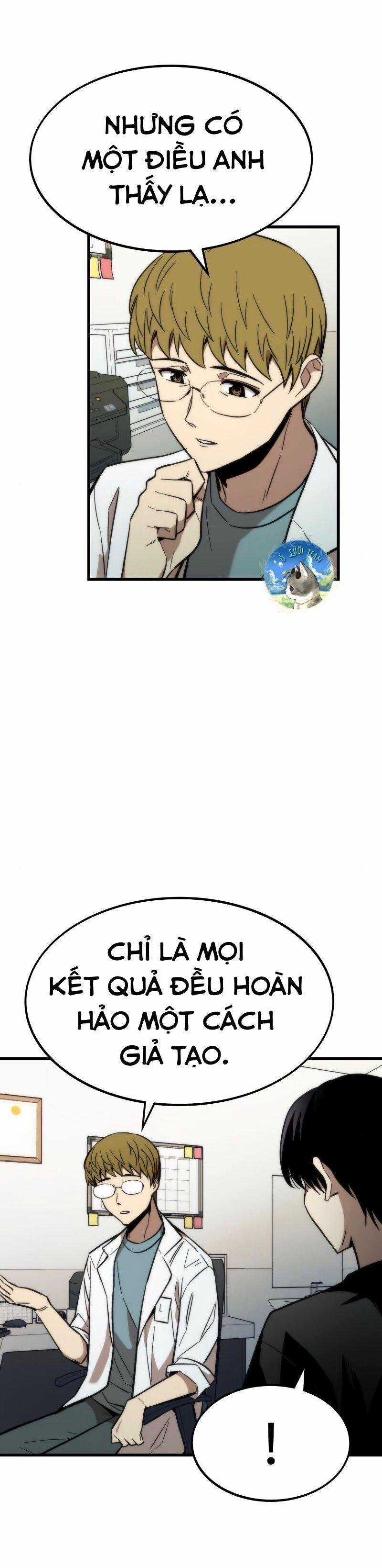 Nhân Vật Phụ Siêu Cấp Chapter 35 trang 7