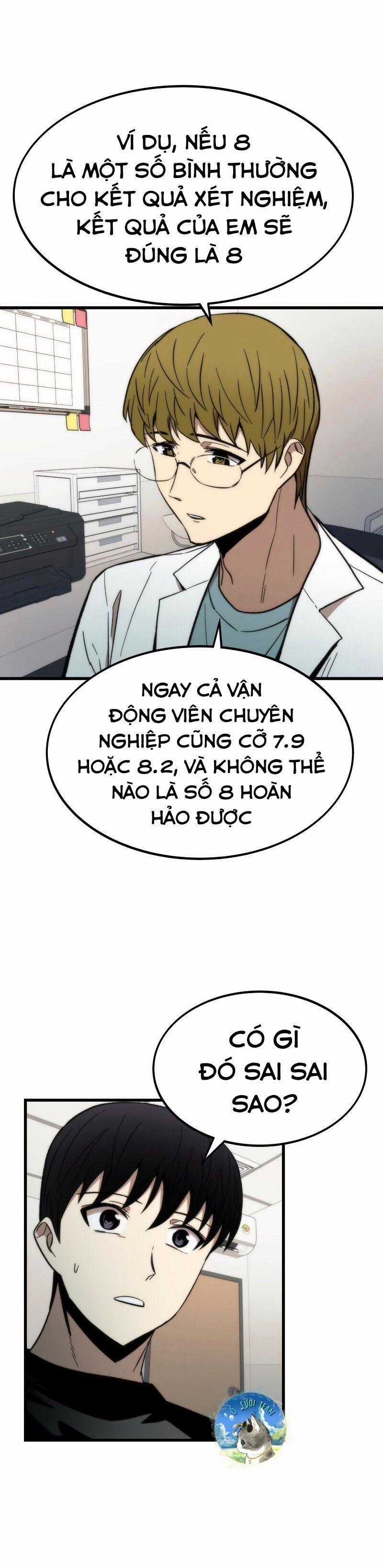 Nhân Vật Phụ Siêu Cấp Chapter 35 trang 8