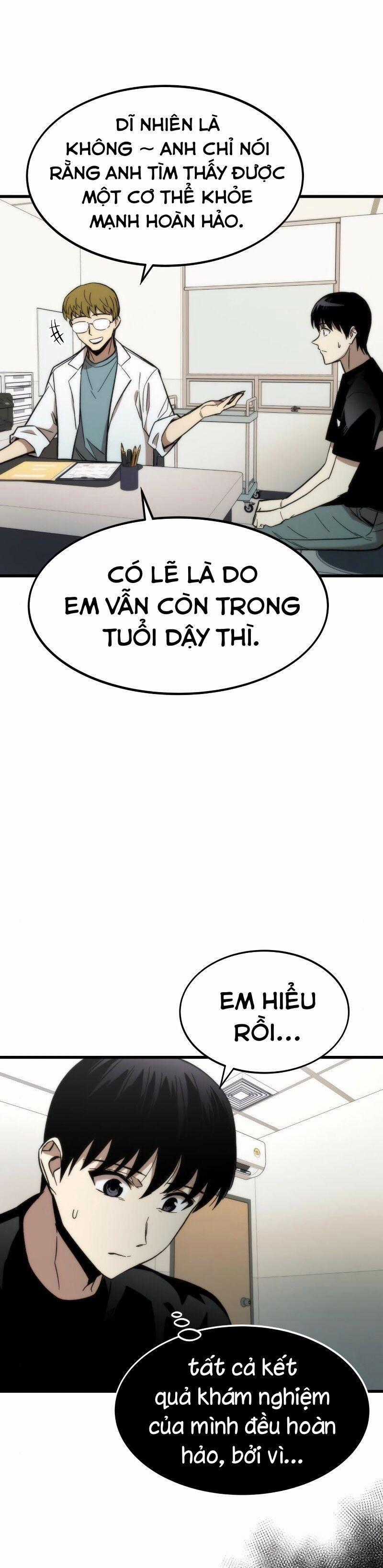 Nhân Vật Phụ Siêu Cấp Chapter 35 trang 9