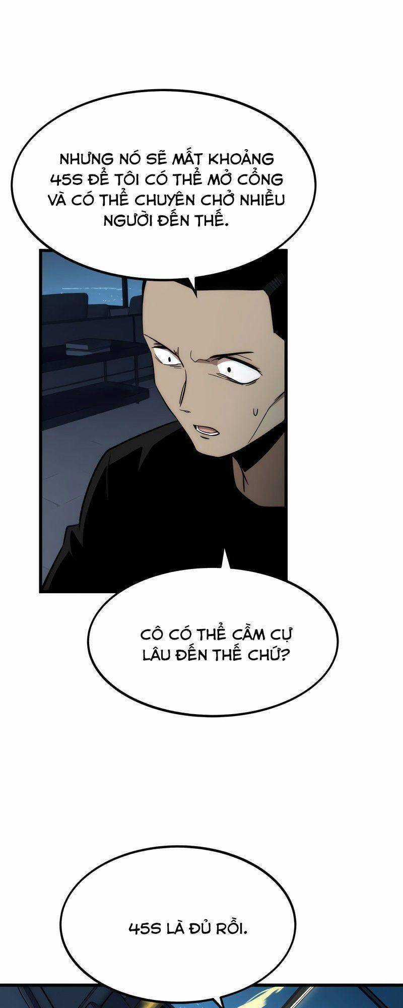 Nhân Vật Phụ Siêu Cấp Chapter 37 trang 17