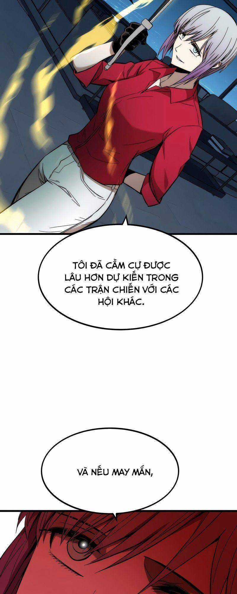 Nhân Vật Phụ Siêu Cấp Chapter 37 trang 18