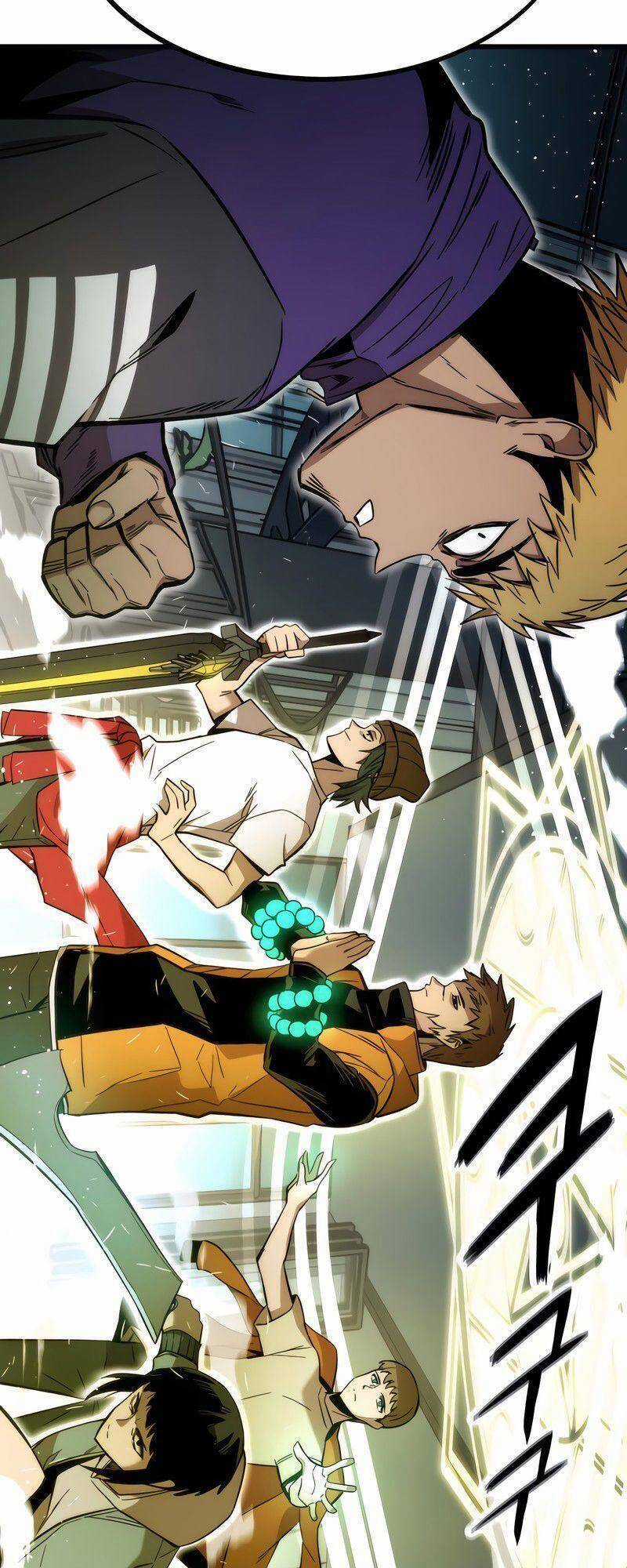 Nhân Vật Phụ Siêu Cấp Chapter 37 trang 48