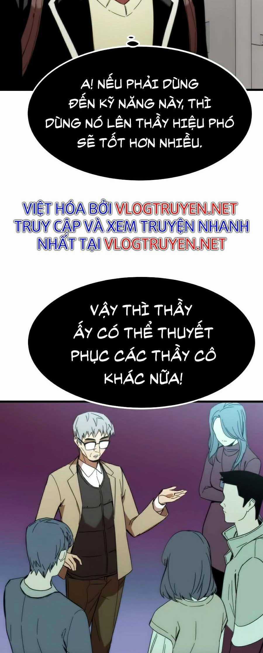 Nhân Vật Phụ Siêu Cấp Chapter 4 trang 14