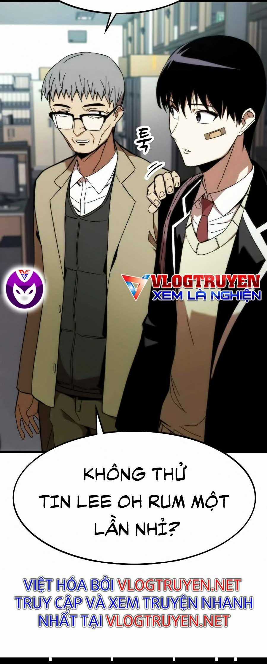 Nhân Vật Phụ Siêu Cấp Chapter 4 trang 23