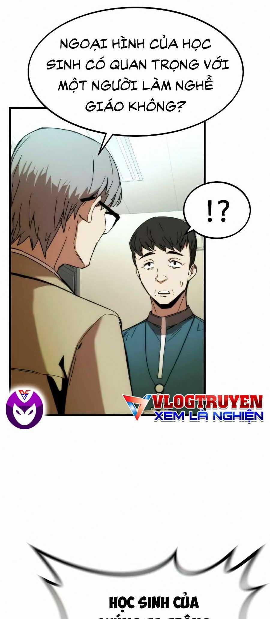 Nhân Vật Phụ Siêu Cấp Chapter 4 trang 25