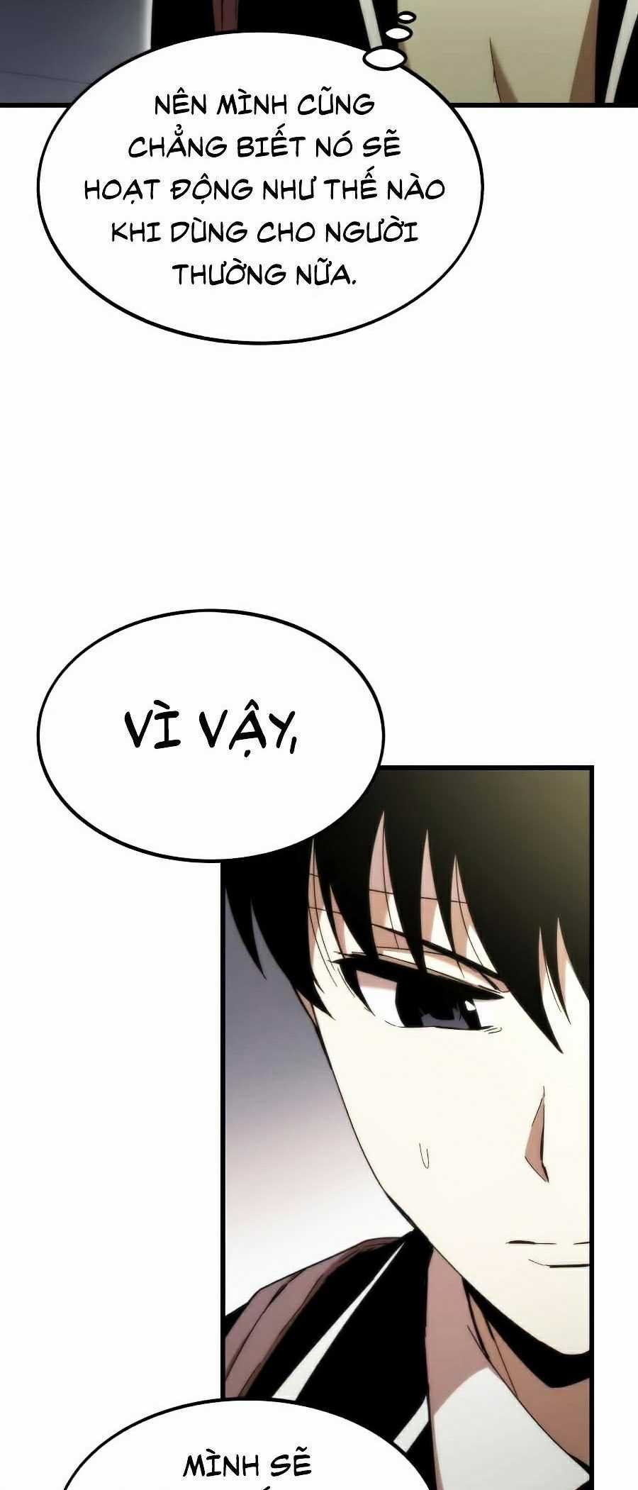 Nhân Vật Phụ Siêu Cấp Chapter 4 trang 3