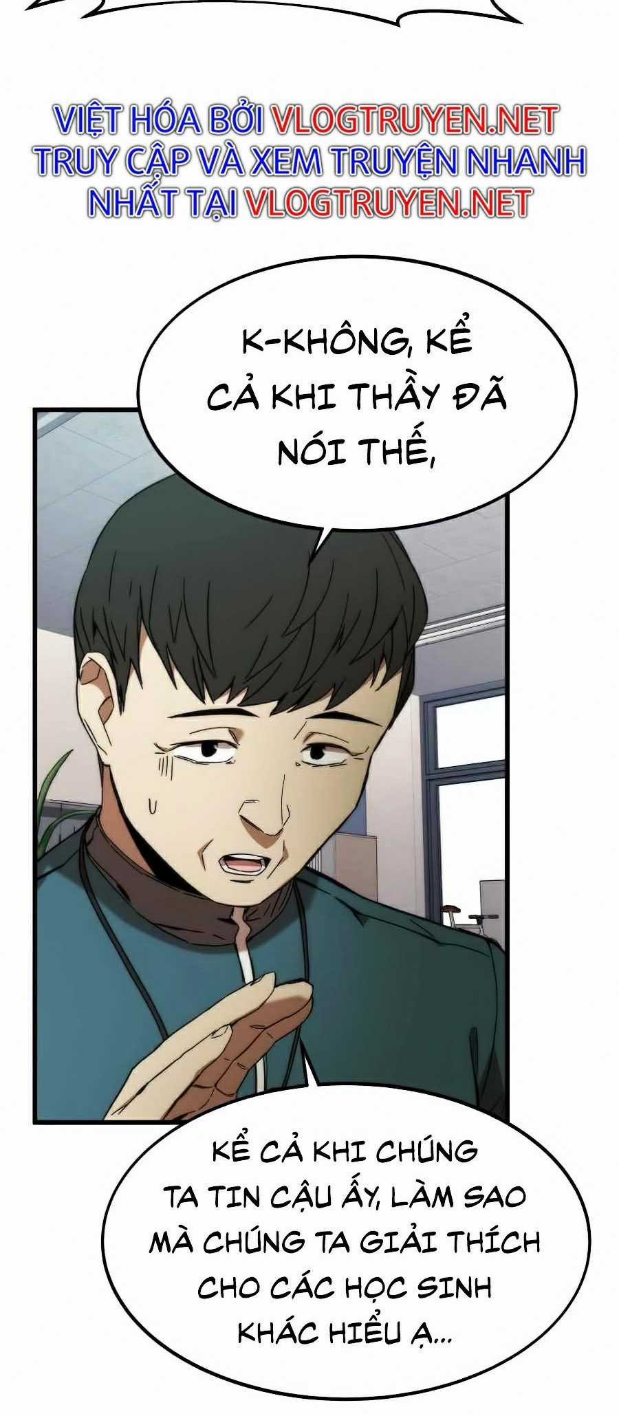 Nhân Vật Phụ Siêu Cấp Chapter 4 trang 33