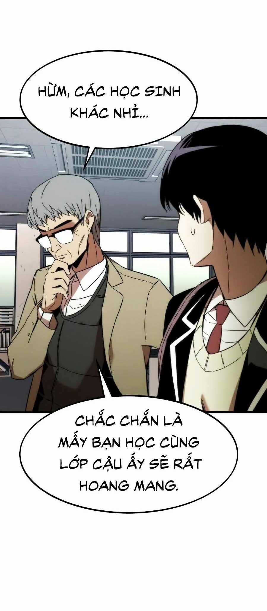 Nhân Vật Phụ Siêu Cấp Chapter 4 trang 34