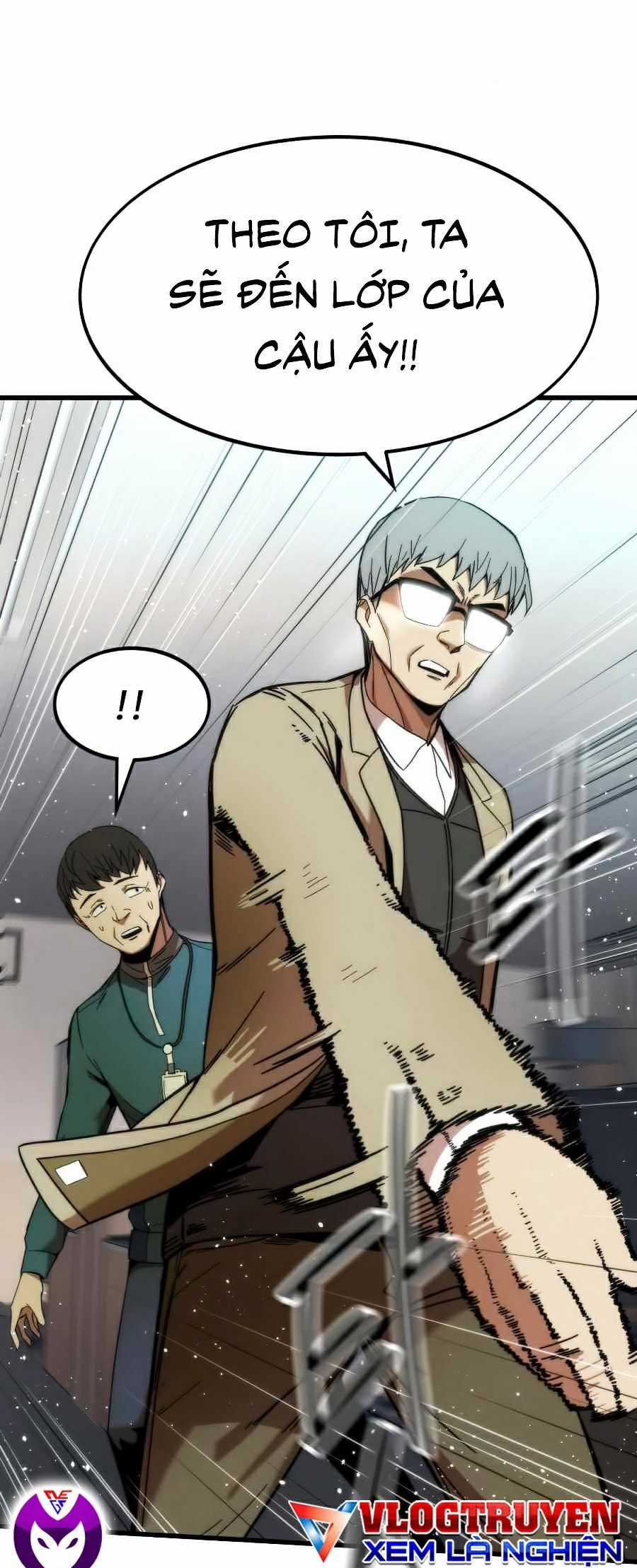 Nhân Vật Phụ Siêu Cấp Chapter 4 trang 36