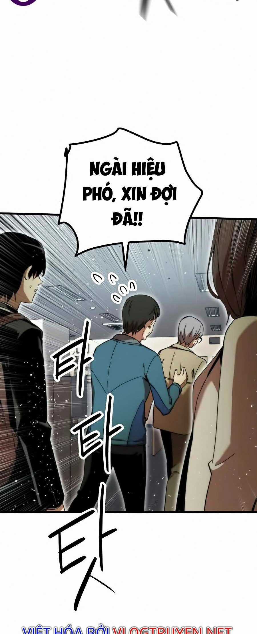 Nhân Vật Phụ Siêu Cấp Chapter 4 trang 37