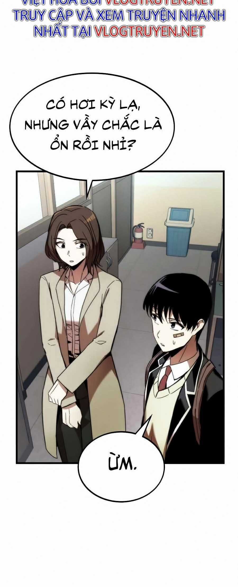 Nhân Vật Phụ Siêu Cấp Chapter 4 trang 38