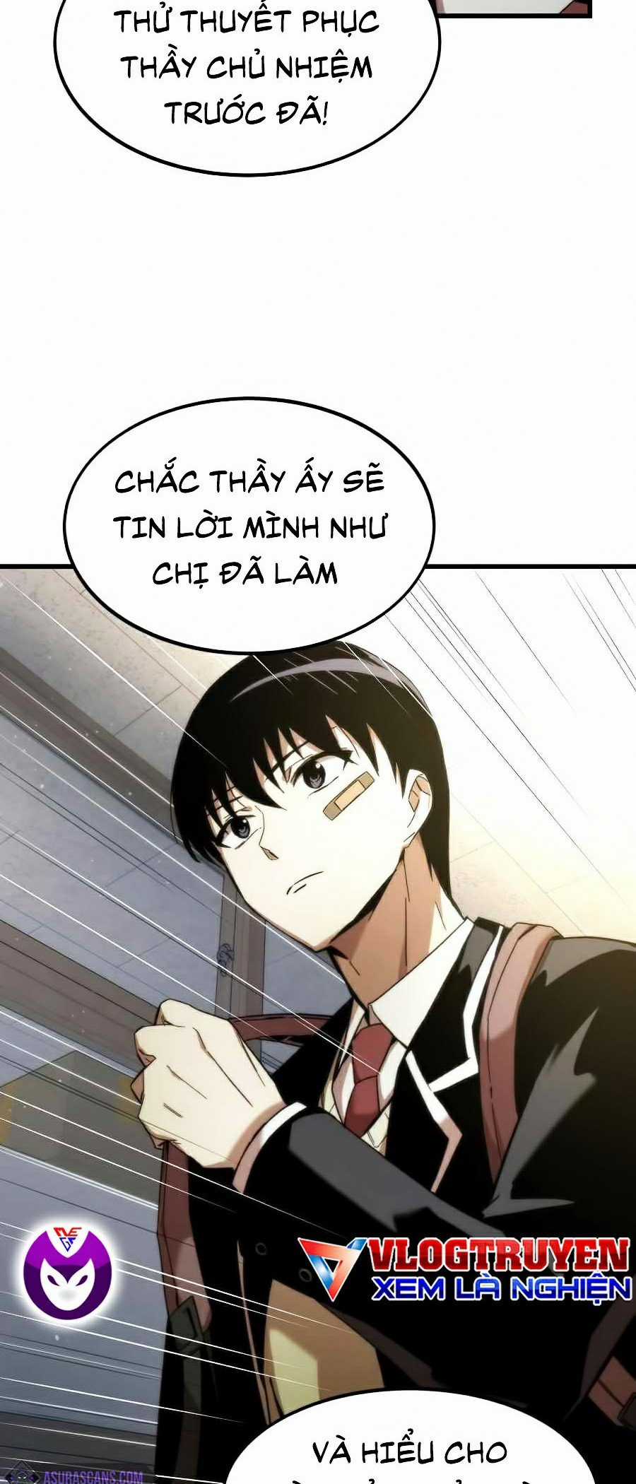 Nhân Vật Phụ Siêu Cấp Chapter 4 trang 4