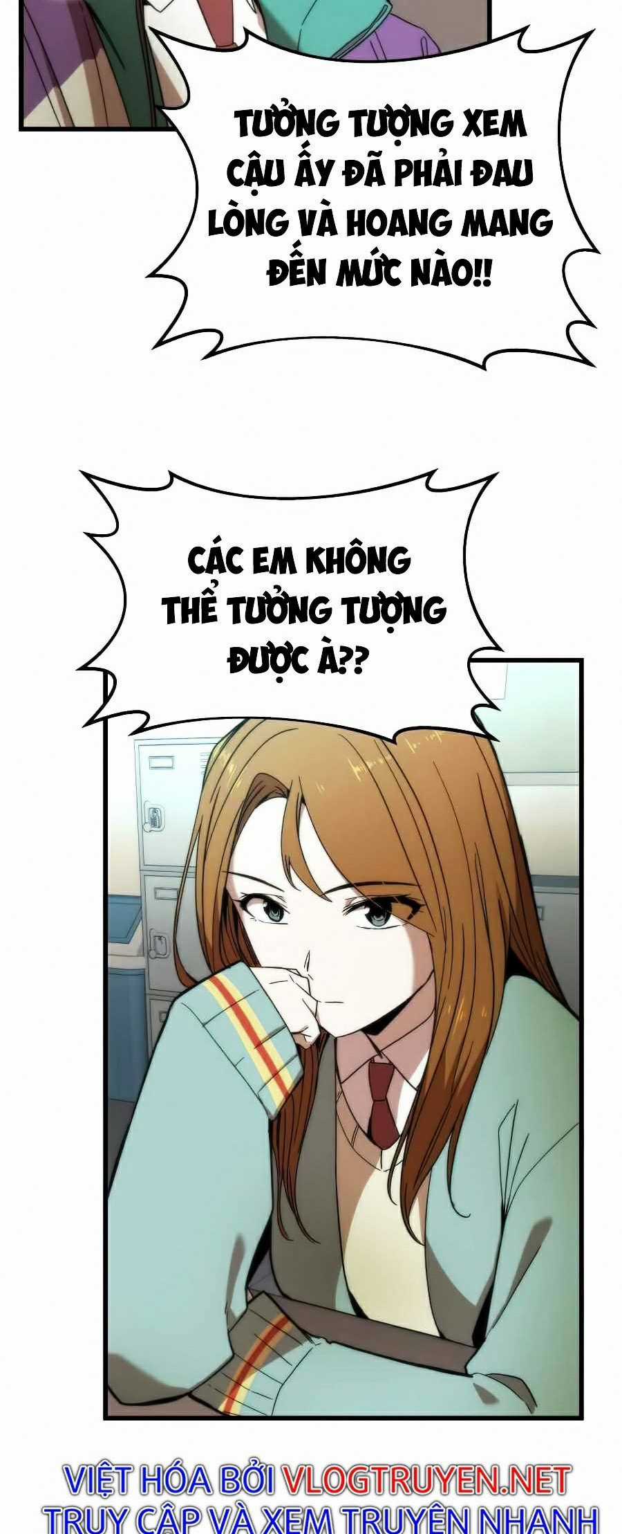 Nhân Vật Phụ Siêu Cấp Chapter 4 trang 45