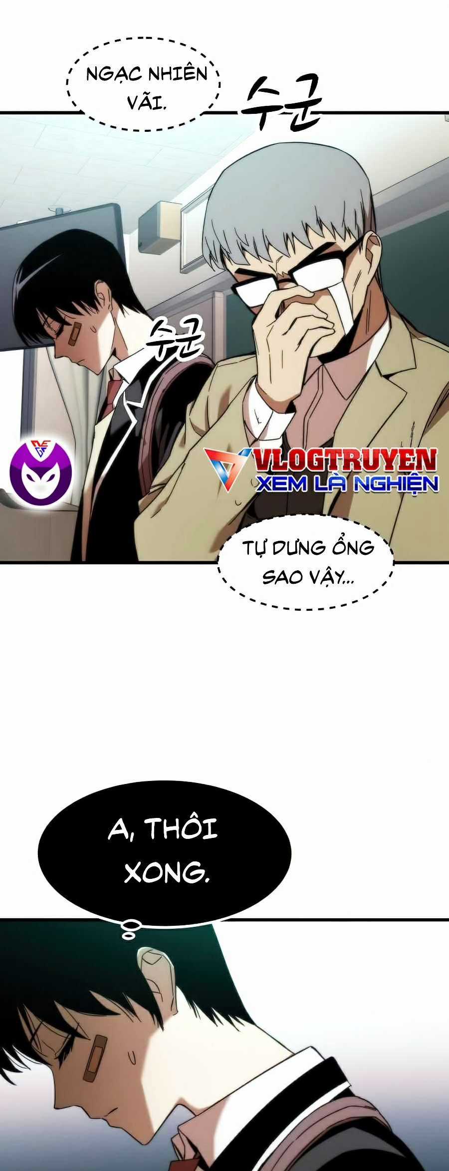 Nhân Vật Phụ Siêu Cấp Chapter 4 trang 48