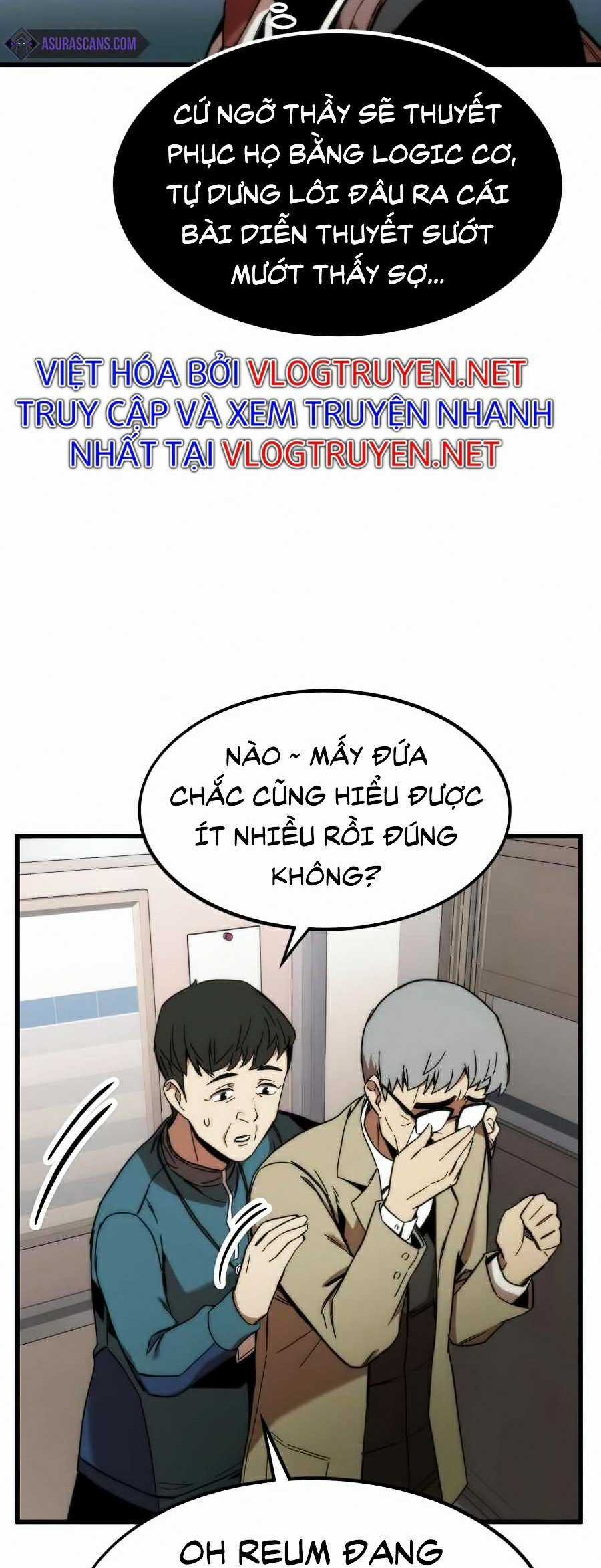 Nhân Vật Phụ Siêu Cấp Chapter 4 trang 49