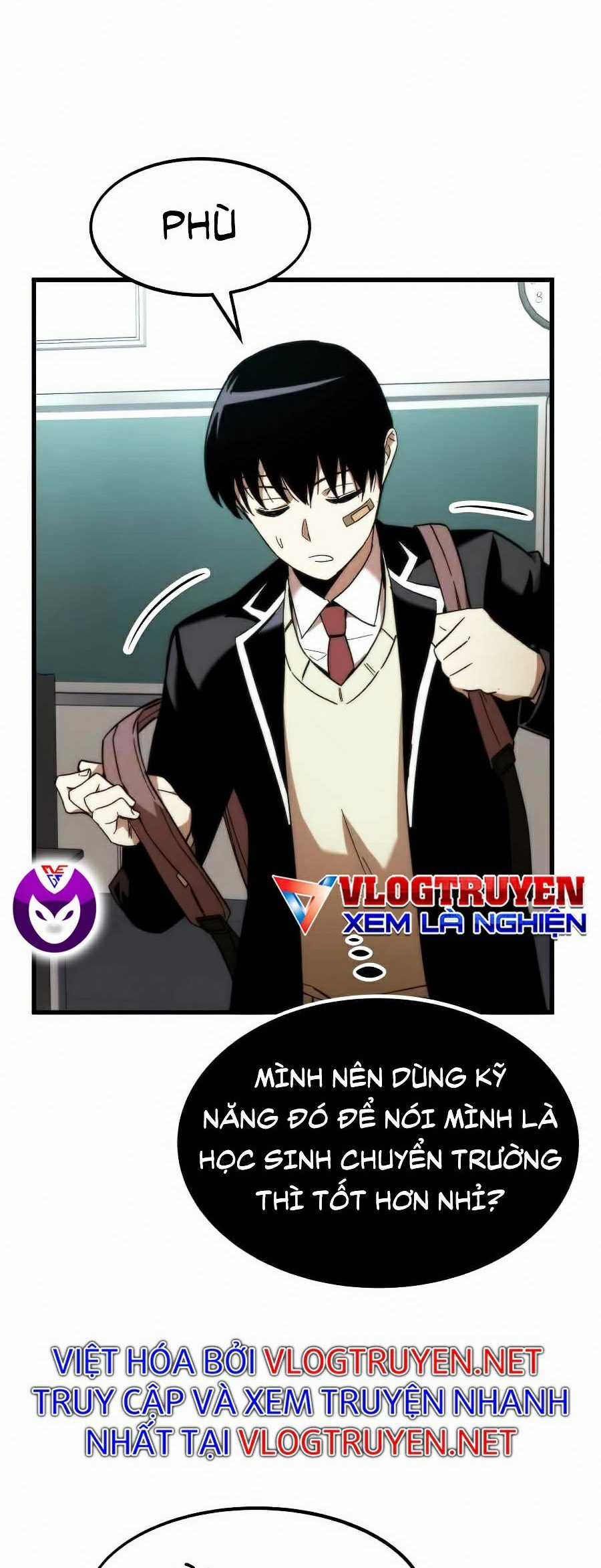 Nhân Vật Phụ Siêu Cấp Chapter 4 trang 51