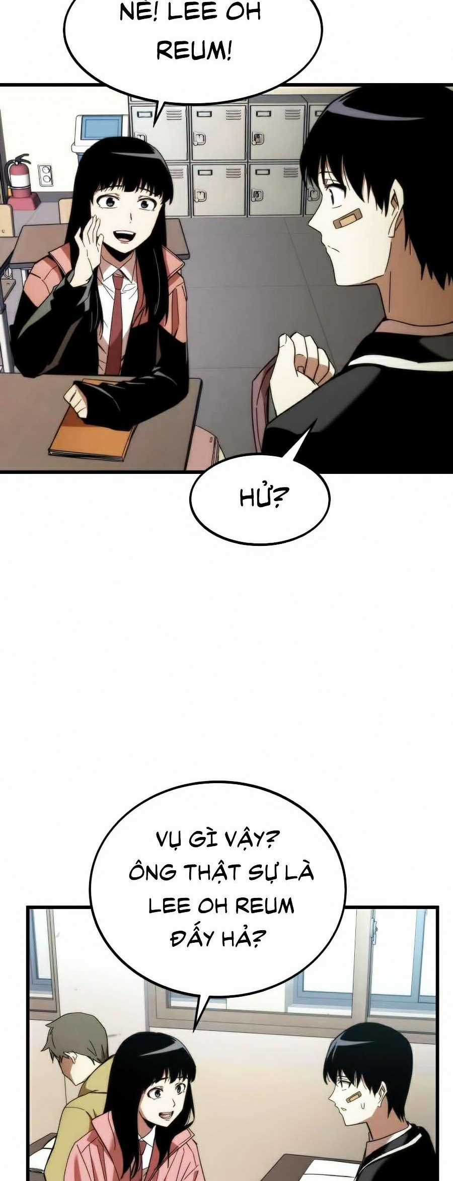 Nhân Vật Phụ Siêu Cấp Chapter 4 trang 52