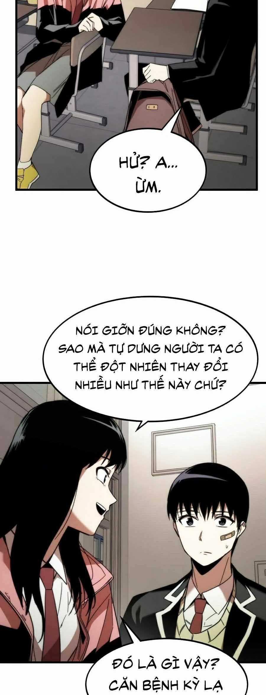 Nhân Vật Phụ Siêu Cấp Chapter 4 trang 53