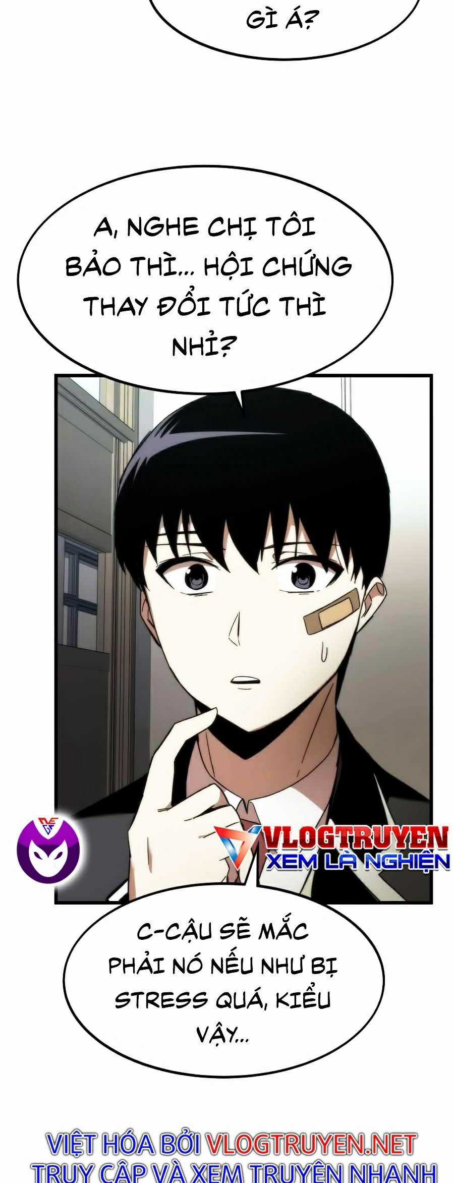 Nhân Vật Phụ Siêu Cấp Chapter 4 trang 54