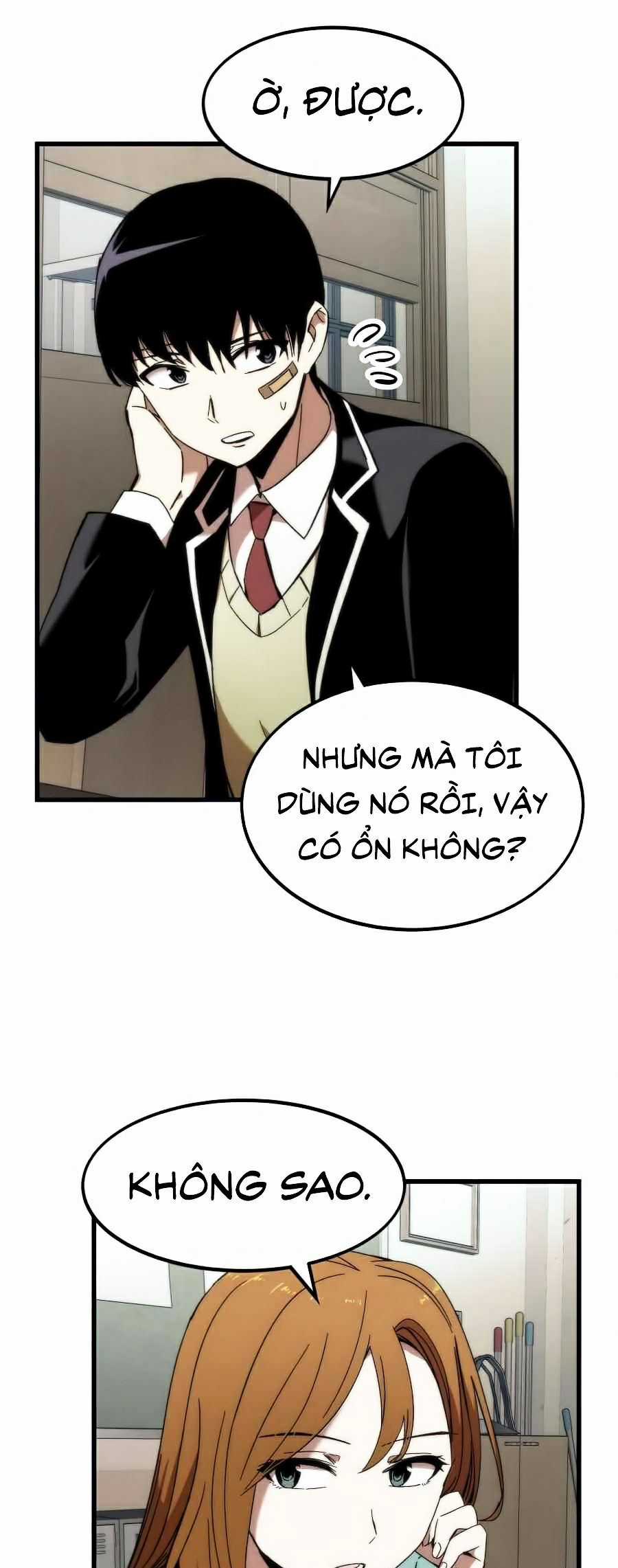 Nhân Vật Phụ Siêu Cấp Chapter 4 trang 72