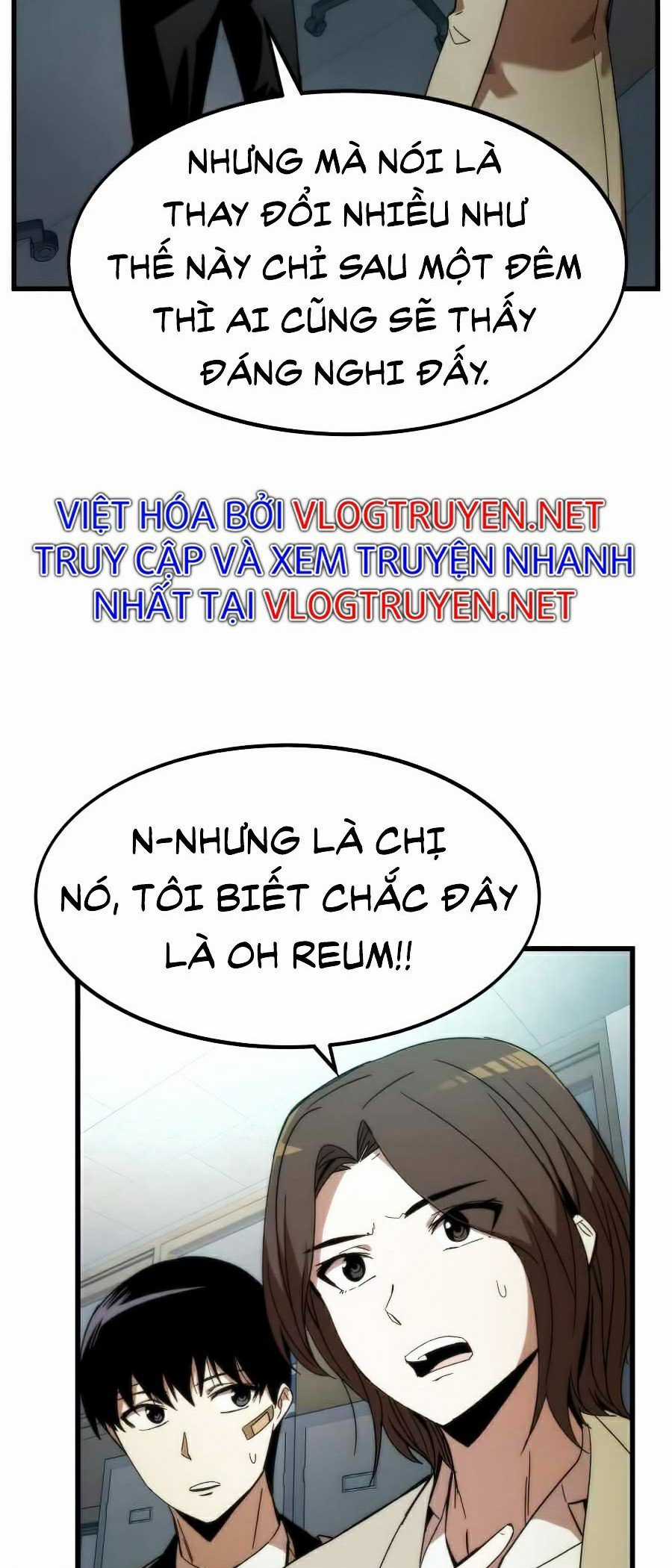 Nhân Vật Phụ Siêu Cấp Chapter 4 trang 8