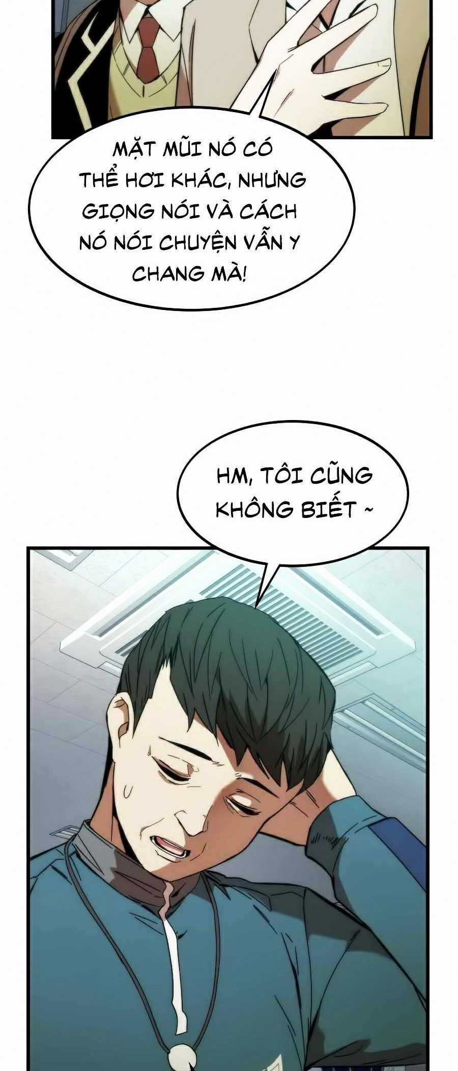 Nhân Vật Phụ Siêu Cấp Chapter 4 trang 9