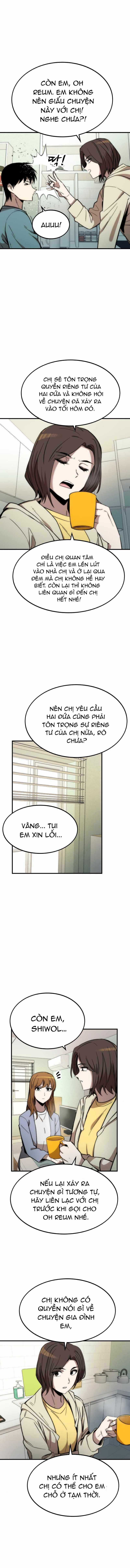 Nhân Vật Phụ Siêu Cấp Chapter 41 trang 1