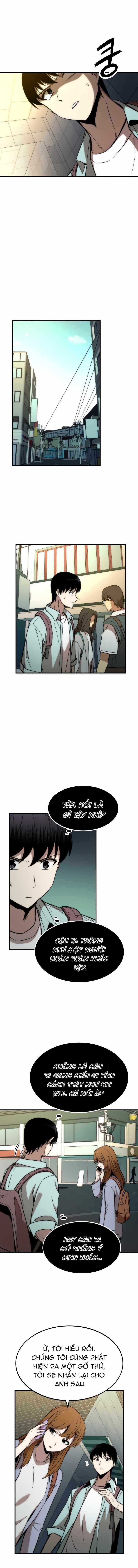 Nhân Vật Phụ Siêu Cấp Chapter 41 trang 12