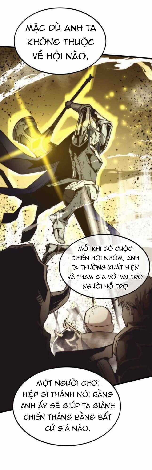 Nhân Vật Phụ Siêu Cấp Chapter 50 trang 3