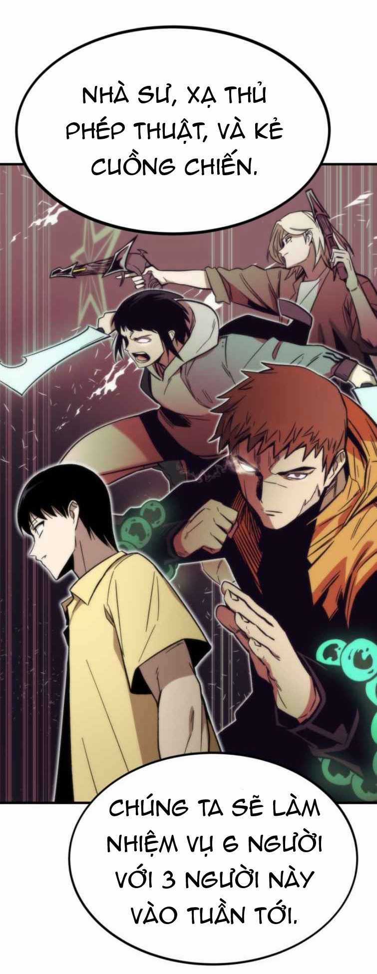 Nhân Vật Phụ Siêu Cấp Chapter 50 trang 95