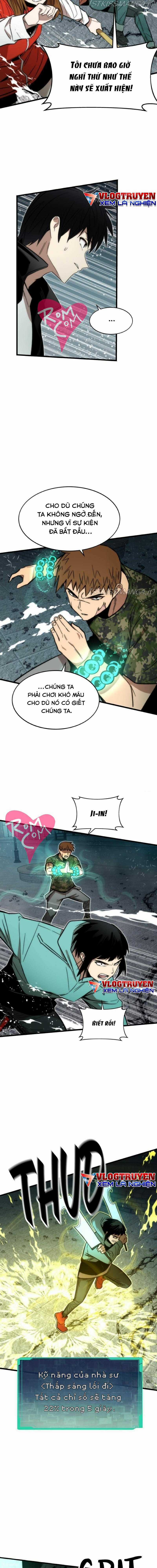 Nhân Vật Phụ Siêu Cấp Chapter 51 trang 11