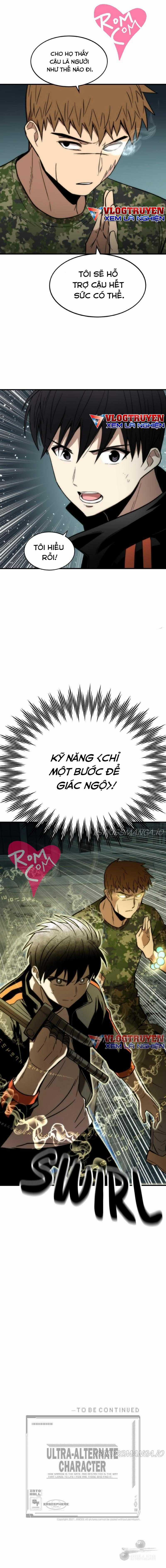 Nhân Vật Phụ Siêu Cấp Chapter 51 trang 22