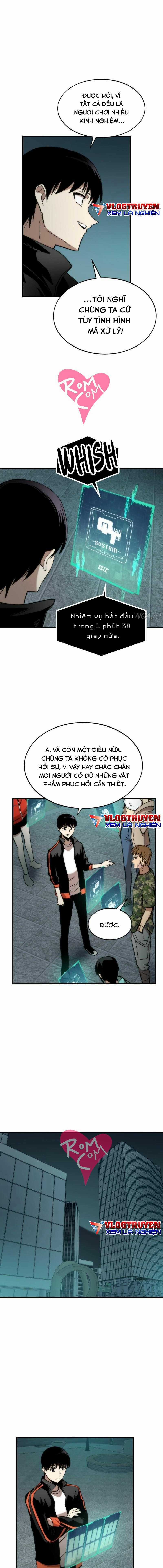 Nhân Vật Phụ Siêu Cấp Chapter 51 trang 6