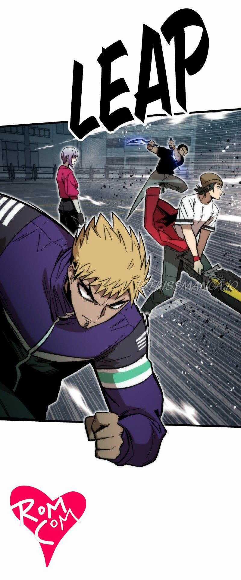 Nhân Vật Phụ Siêu Cấp Chapter 52 trang 27