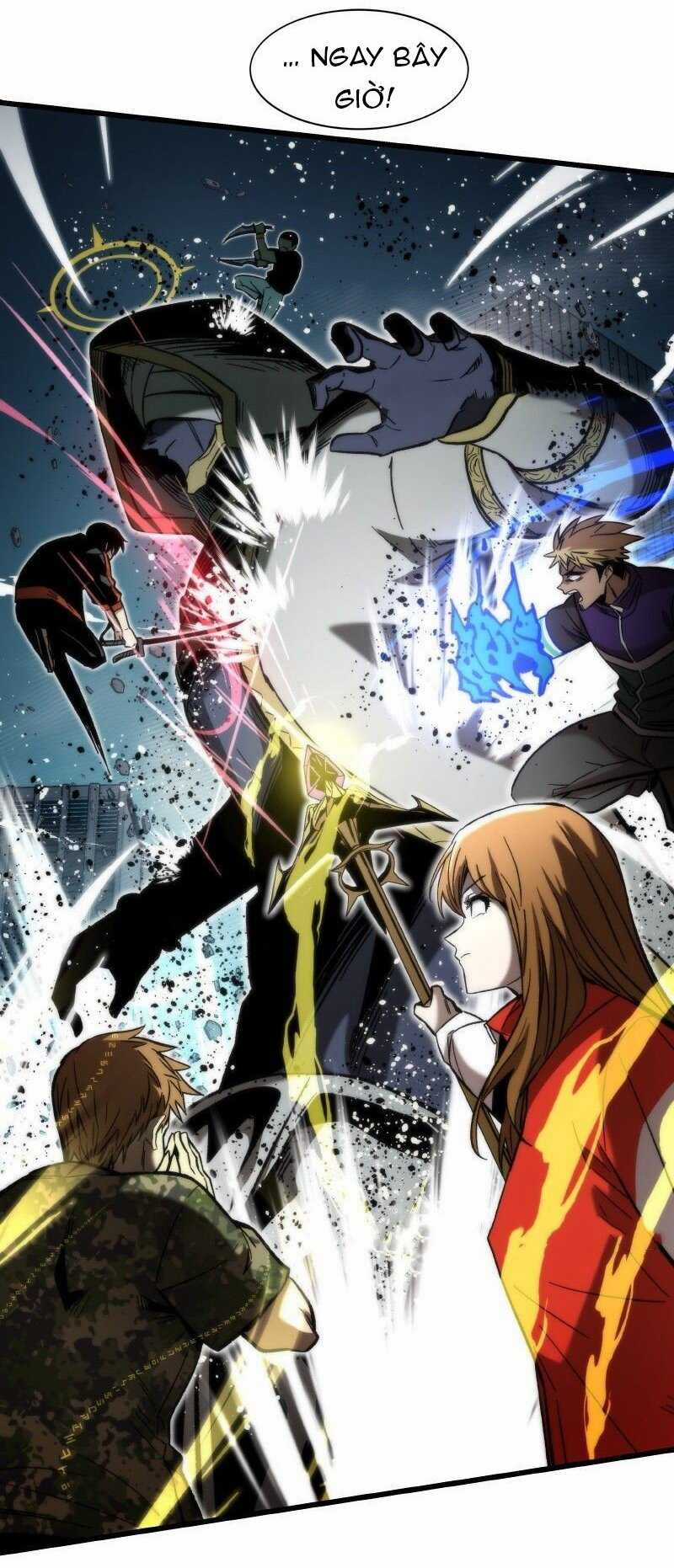 Nhân Vật Phụ Siêu Cấp Chapter 52 trang 32