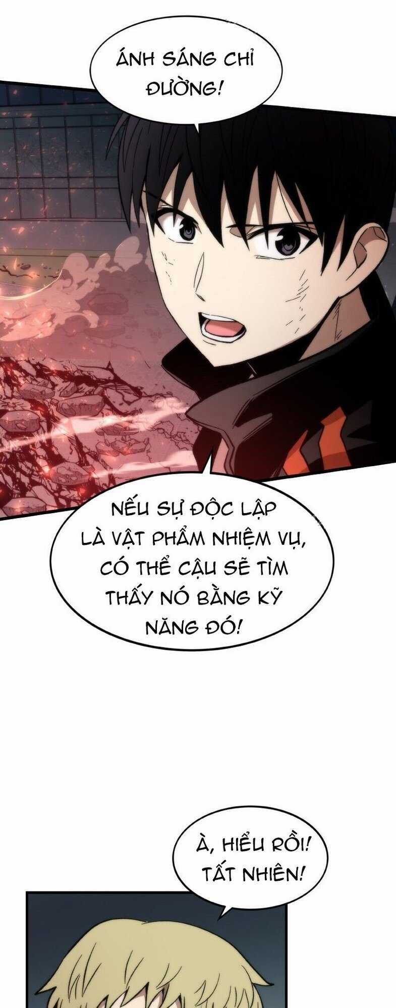 Nhân Vật Phụ Siêu Cấp Chapter 52 trang 62