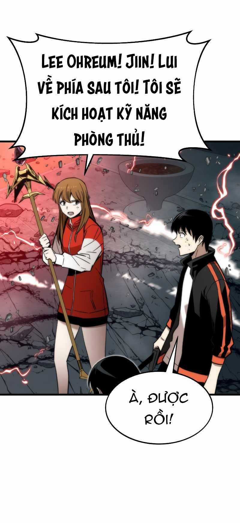 Nhân Vật Phụ Siêu Cấp Chapter 53 trang 64