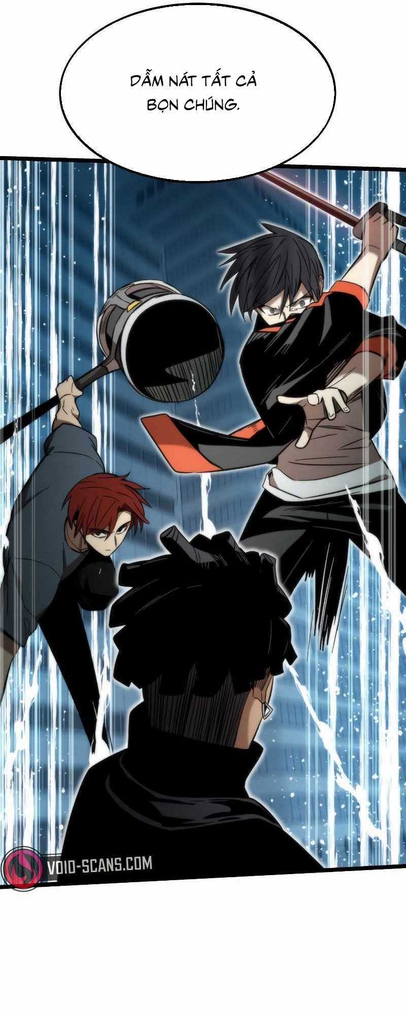 Nhân Vật Phụ Siêu Cấp Chapter 54 trang 59