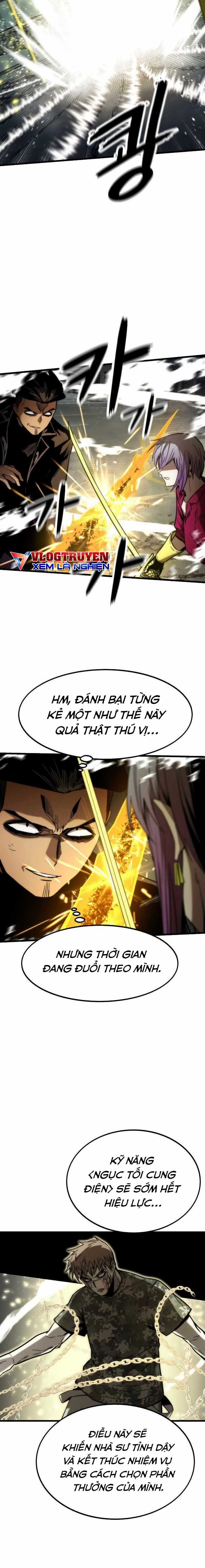 Nhân Vật Phụ Siêu Cấp Chapter 55 trang 12