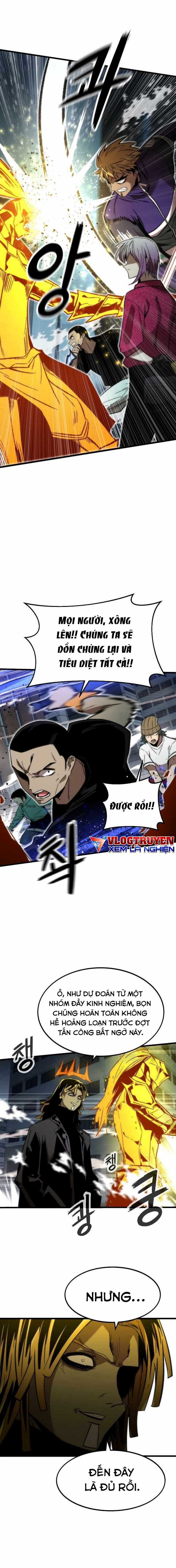 Nhân Vật Phụ Siêu Cấp Chapter 55 trang 16