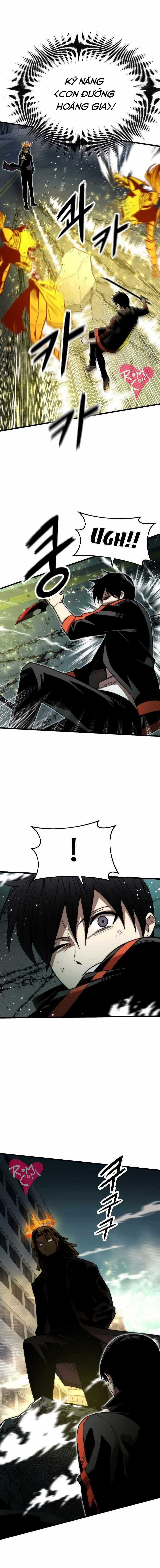 Nhân Vật Phụ Siêu Cấp Chapter 55 trang 17