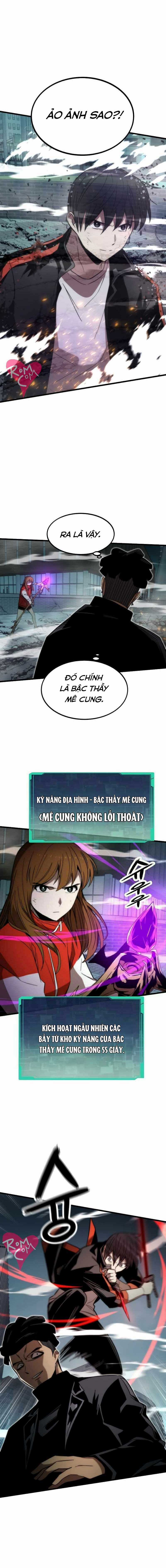 Nhân Vật Phụ Siêu Cấp Chapter 55 trang 7