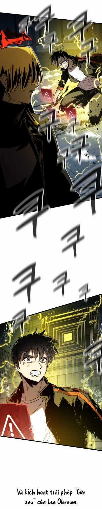 Nhân Vật Phụ Siêu Cấp Chapter 56 trang 60