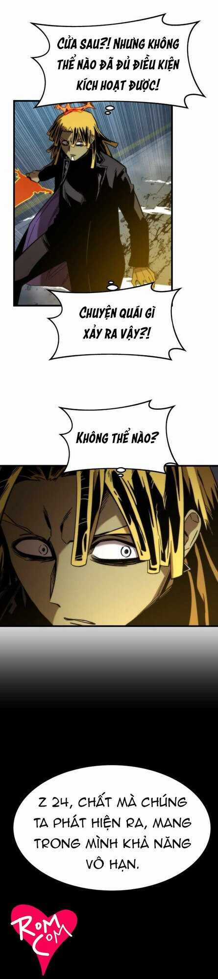 Nhân Vật Phụ Siêu Cấp Chapter 56 trang 61