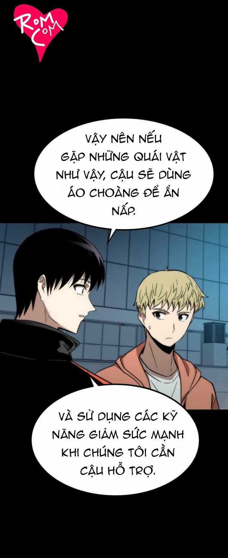 Nhân Vật Phụ Siêu Cấp Chapter 56 trang 7
