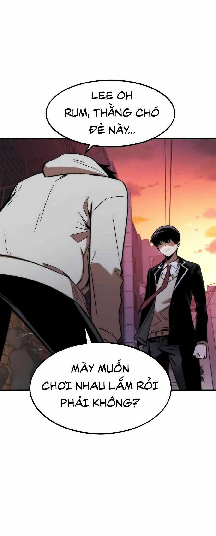 Nhân Vật Phụ Siêu Cấp Chapter 6 trang 3