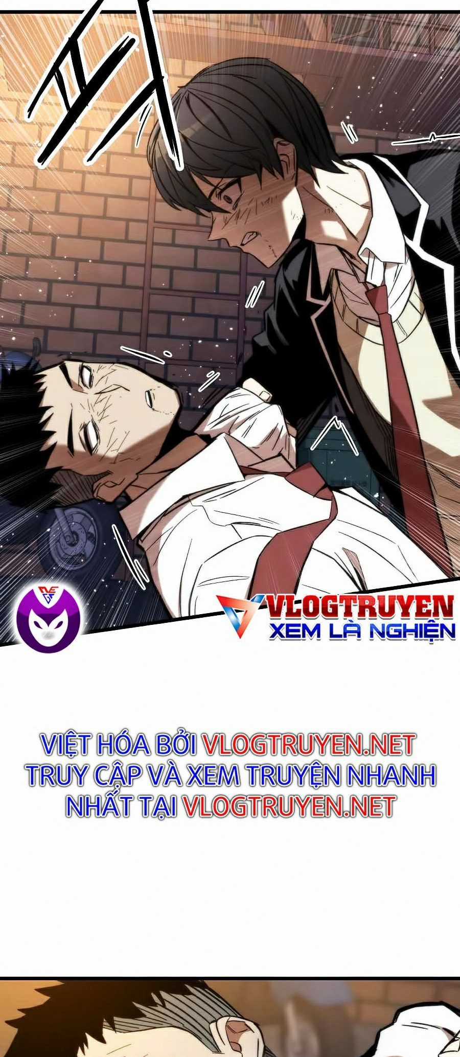 Nhân Vật Phụ Siêu Cấp Chapter 6 trang 34